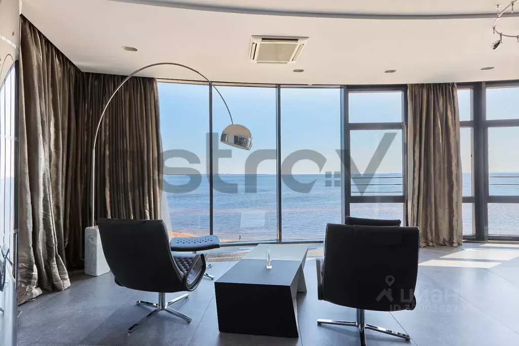 3-к кв. Санкт-Петербург пос. Репино, Приморское ш., 424 (160.0 м) - Фото 1