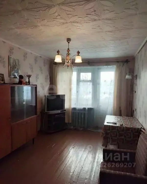 2-к кв. Вологодская область, Харовск ул. Кирова, 3 (42.0 м) - Фото 2