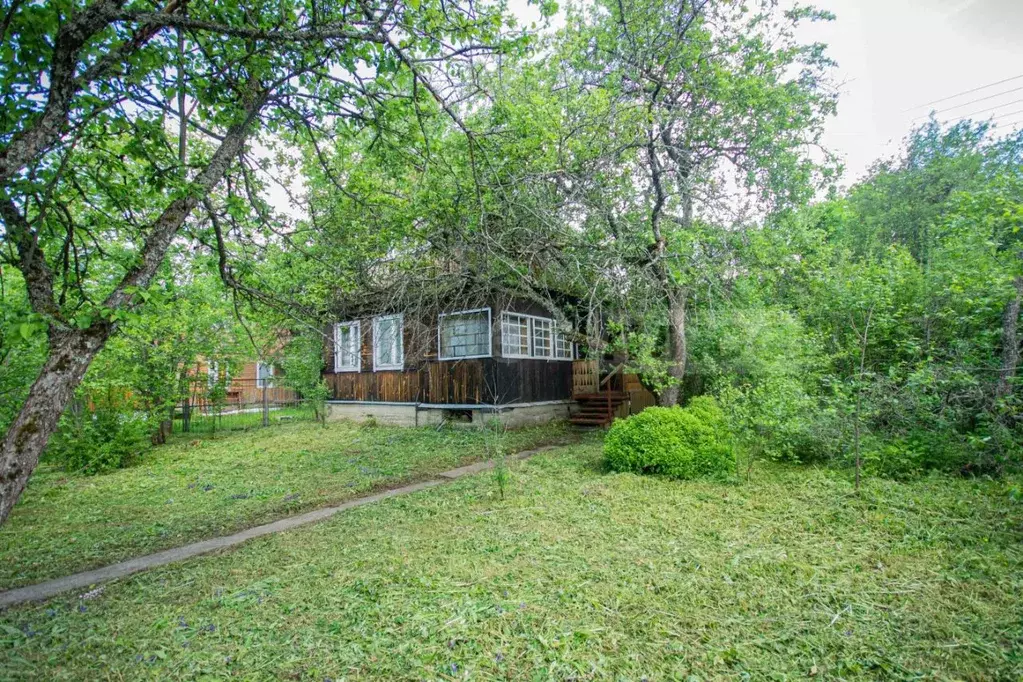 Дом в Московская область, Наро-Фоминский городской округ, Плехановец ... - Фото 0