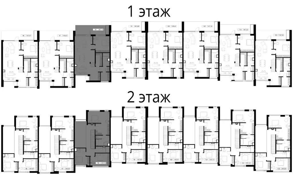 Таунхаус в Московская область, Одинцовский городской округ, д. Ликино  ... - Фото 2