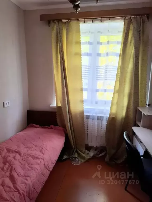 Комната Ивановская область, Иваново просп. Текстильщиков, 111А - Фото 1