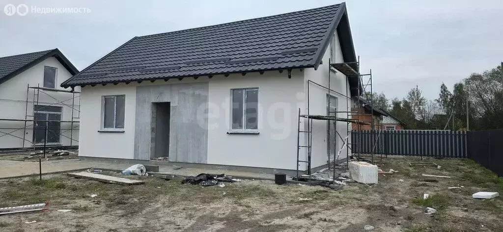 Дом в Калининградская область, Гурьевский муниципальный округ, посёлок ... - Фото 2