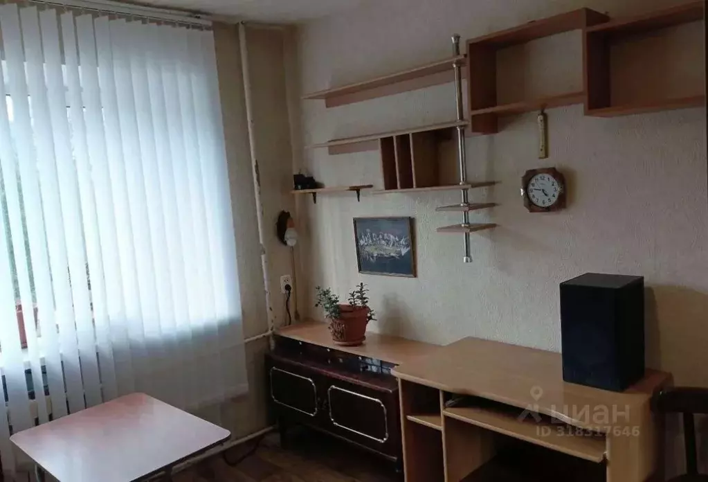 Комната Самарская область, Самара ул. Александра Матросова, 76А (16.0 ... - Фото 0