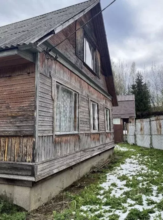 Дом в Московская область, Солнечногорск городской округ, д. Дулепово 2 ... - Фото 2