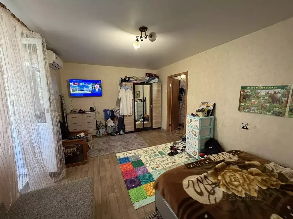 1-к кв. Крым, Феодосия ул. Челнокова, 62А (36.7 м) - Фото 2