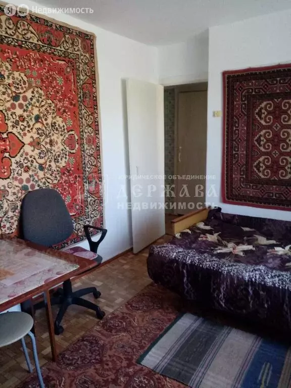 2-комнатная квартира: посёлок Яшкинский, улица Чкалова, 8 (41.5 м) - Фото 1