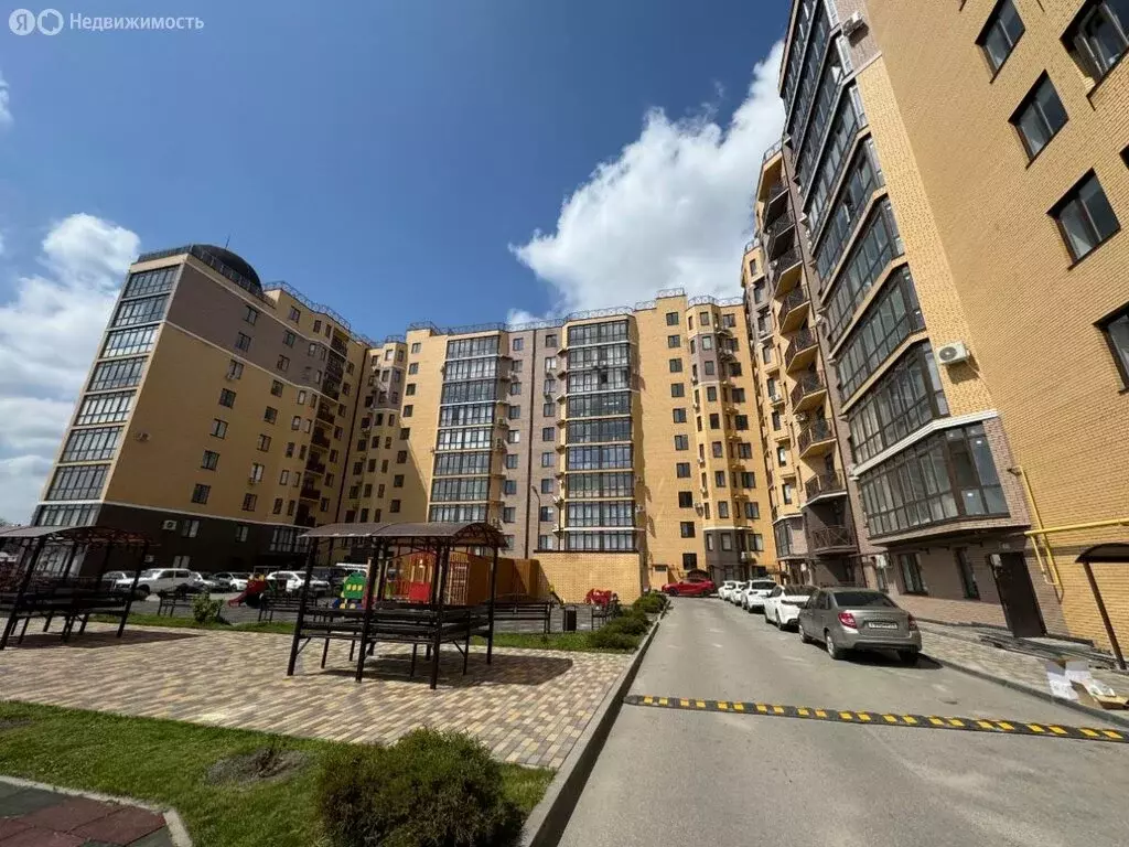 2-комнатная квартира: Пятигорск, улица Адмиральского, 1А (57.9 м) - Фото 2