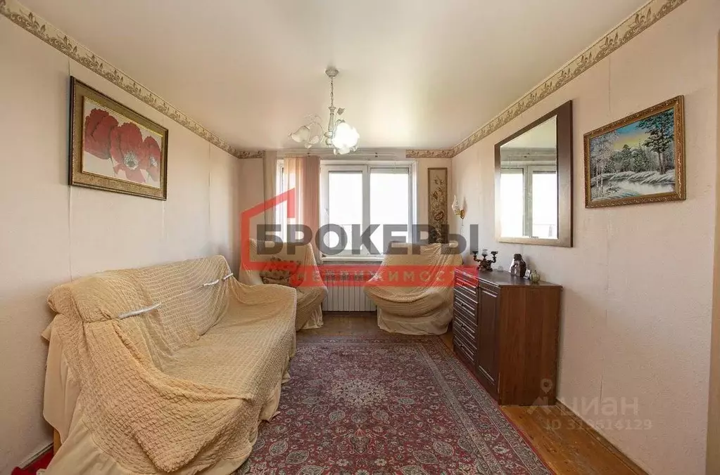3-к кв. Севастополь ул. Павла Корчагина, 40 (63.6 м) - Фото 0