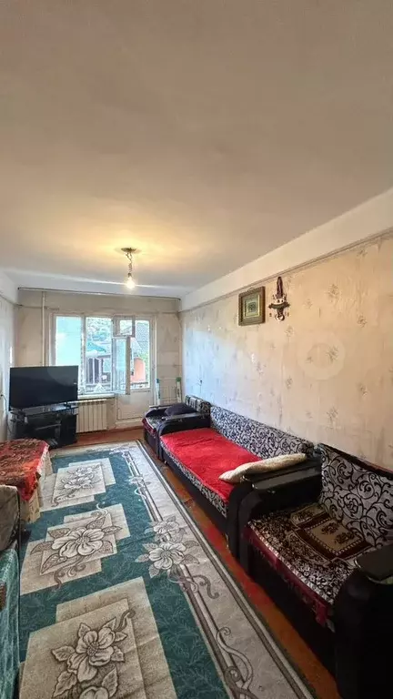 2-к. квартира, 48 м, 3/5 эт. - Фото 1
