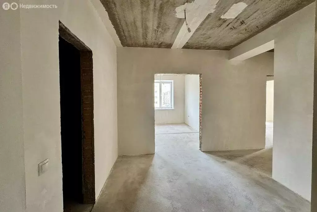 3-комнатная квартира: Абакан, улица Авиаторов, 1Е (86.96 м) - Фото 1