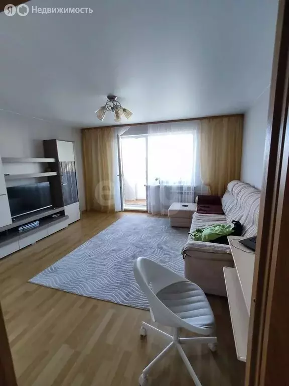 3-комнатная квартира: Сертолово, Центральная улица, 10к2 (73.3 м) - Фото 2