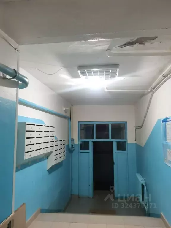 1-к кв. Нижегородская область, Нижний Новгород Республиканская ул., 33 ... - Фото 2