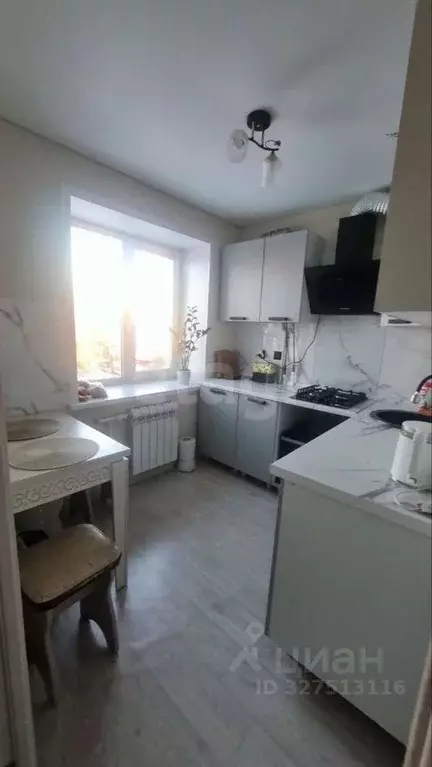 3-к кв. Воронежская область, Борисоглебск Северный мкр, 8 (57.2 м) - Фото 1