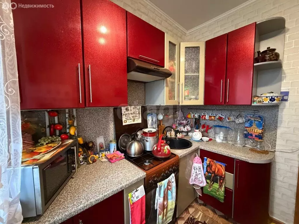 2-комнатная квартира: Киреевский район, сельское поселение ... - Фото 1
