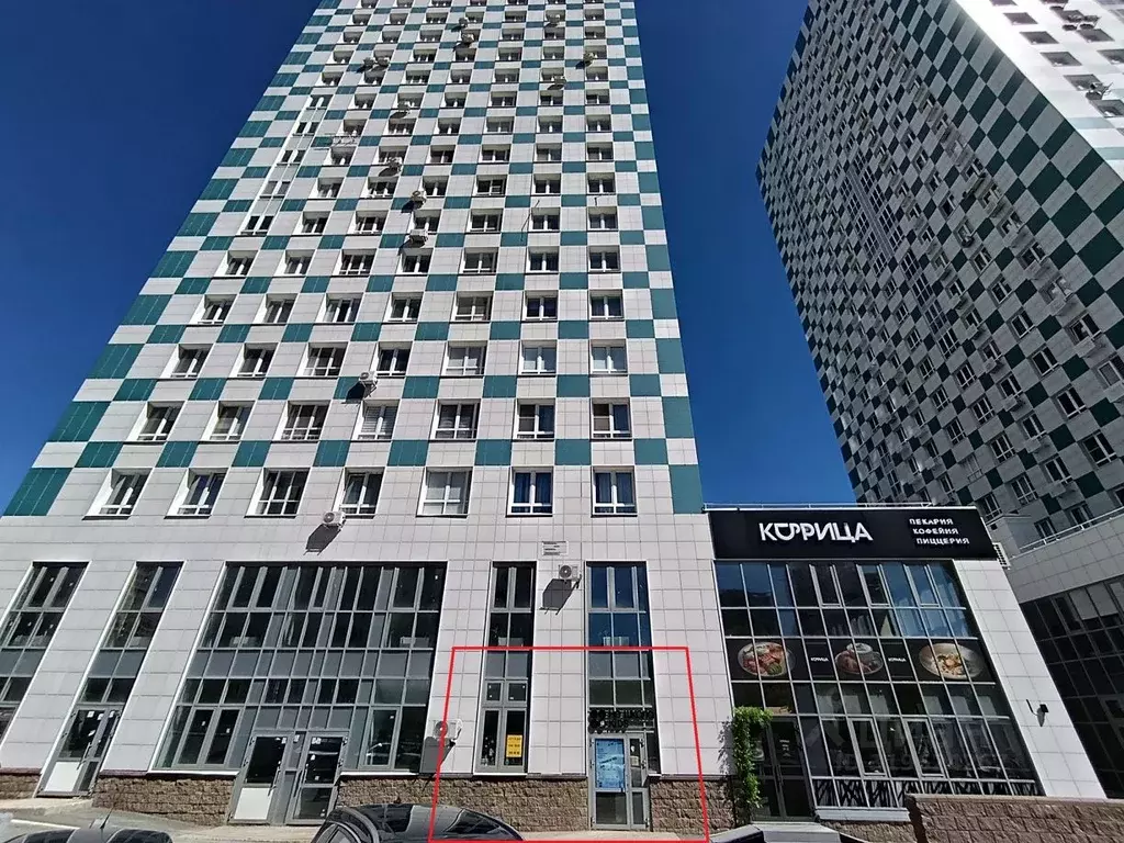 Помещение свободного назначения в Башкортостан, Уфа бул. ... - Фото 1