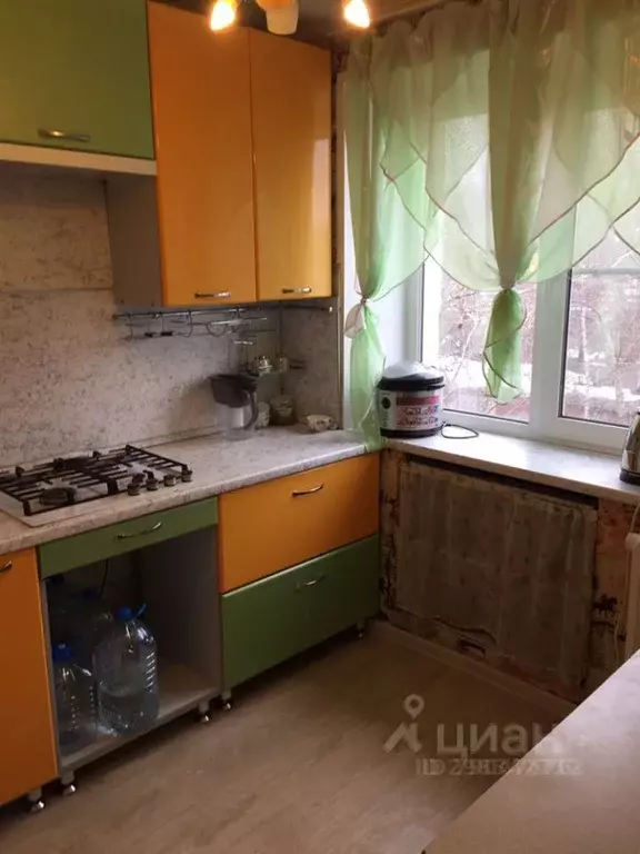 2-к кв. Рязанская область, Рязань Забайкальская ул., 13 (44.0 м) - Фото 0