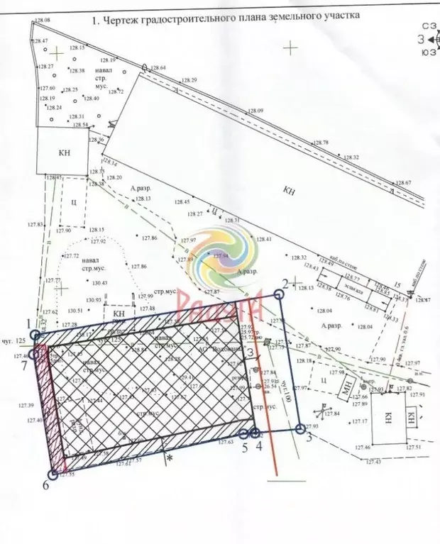 Участок в Ивановская область, Иваново ул. 5-я Сахалинская, 15 (15.0 ... - Фото 1