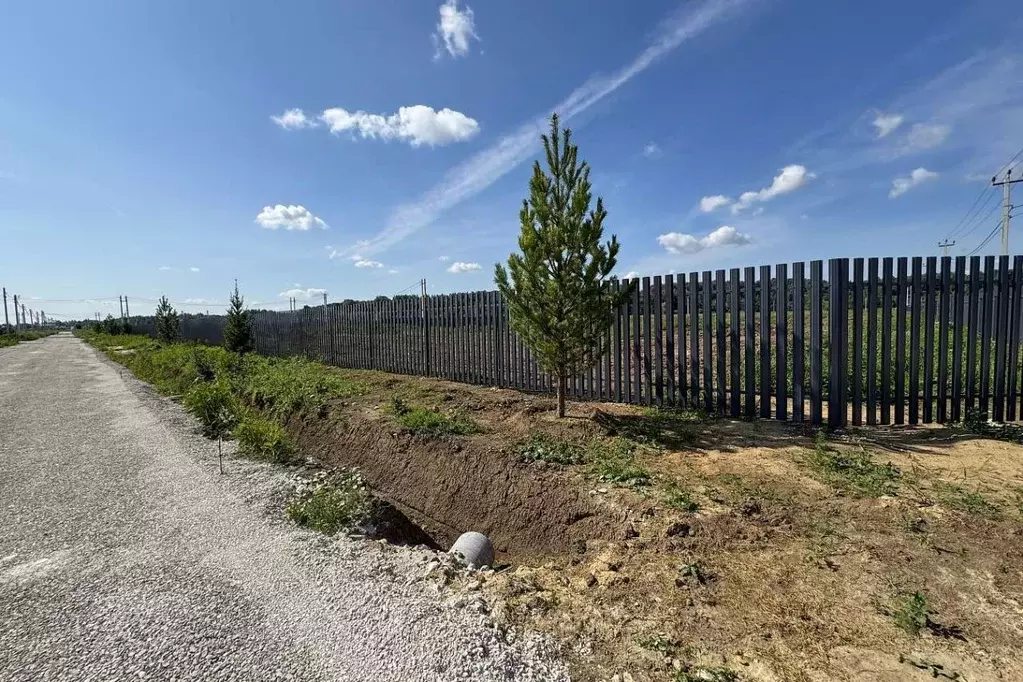 Участок в Московская область, Жуковский Жуковский Лайф кп, 137 (6.46 ... - Фото 1