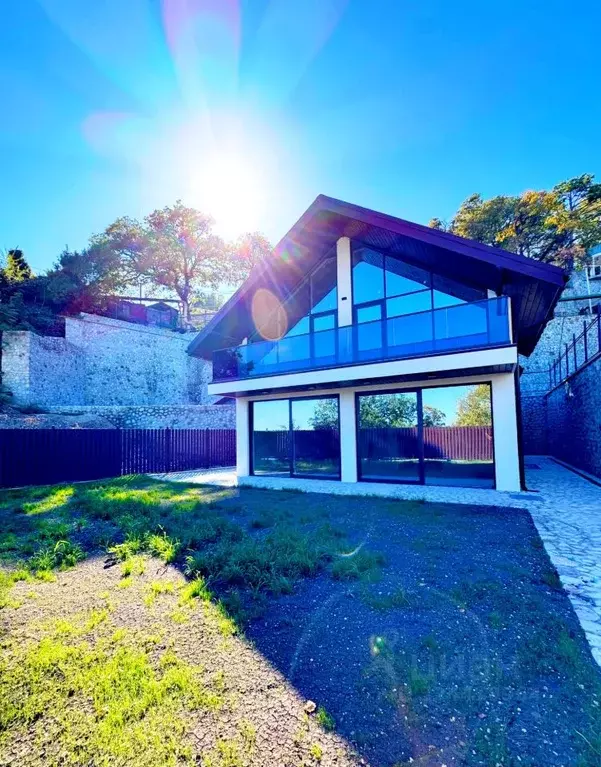 Дом в Крым, Ялта муниципальный округ, Ореанда пгт  (234 м) - Фото 1