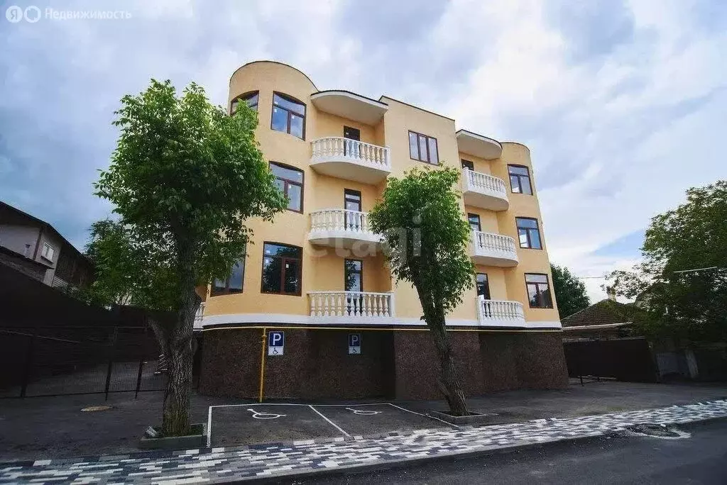 2-комнатная квартира: Кисловодск, улица Титова, 9 (44 м) - Фото 0