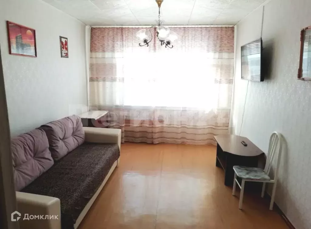 Продаётся 1-к квартира, 37 м - Фото 0