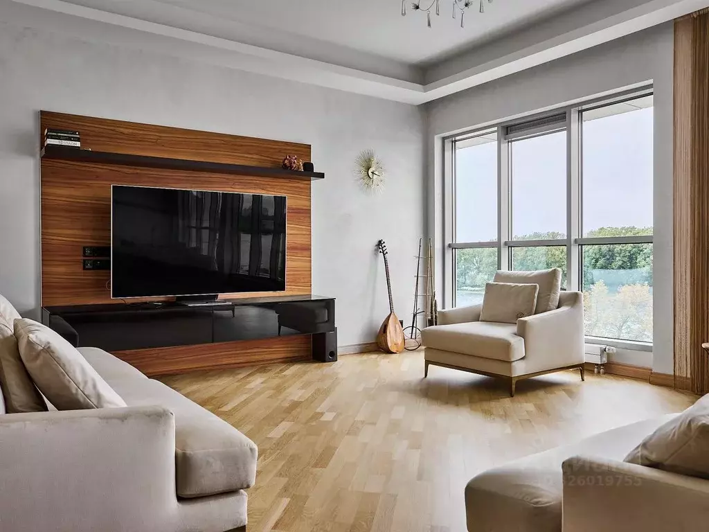 2-к кв. Санкт-Петербург Песочная наб., 18 (128.0 м) - Фото 1