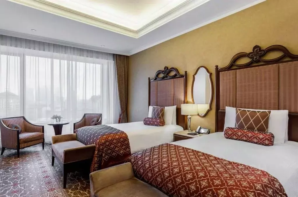 Комната Москва Новинский бул., 8С2 (48.0 м) - Фото 1