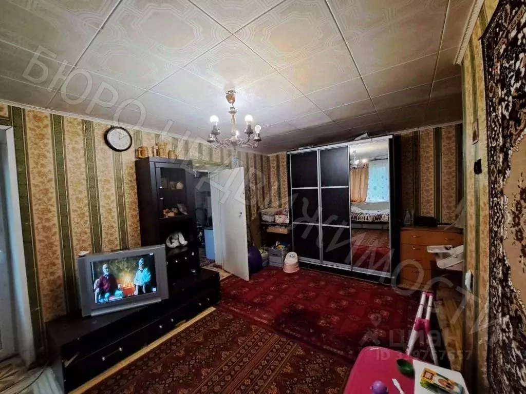 3-к кв. Саратовская область, Балашов ул. Энтузиастов, 20 (52.0 м) - Фото 0