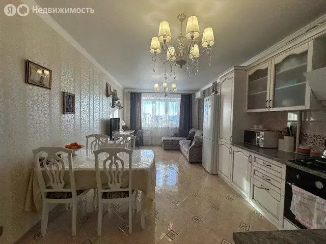 1-комнатная квартира: посёлок Путёвка, микрорайон Мегаполис-Парк, 5 ... - Фото 1