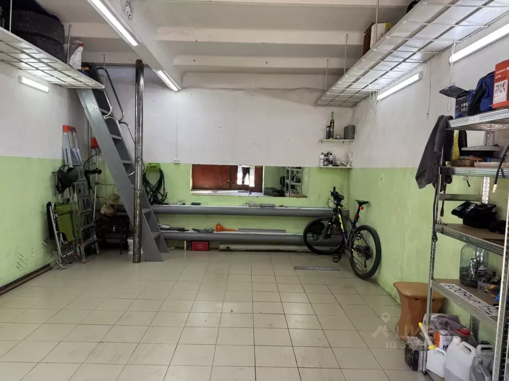 Гараж в Иркутская область, Ангарск 253-й кв-л,  (54 м) - Фото 2