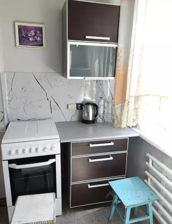 1-к кв. Иркутская область, Иркутск Топкинский мкр, 8 (35.0 м) - Фото 0