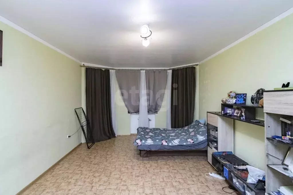 1-к кв. Тюменская область, Тюмень ул. Циолковского, 9к1 (49.4 м) - Фото 1