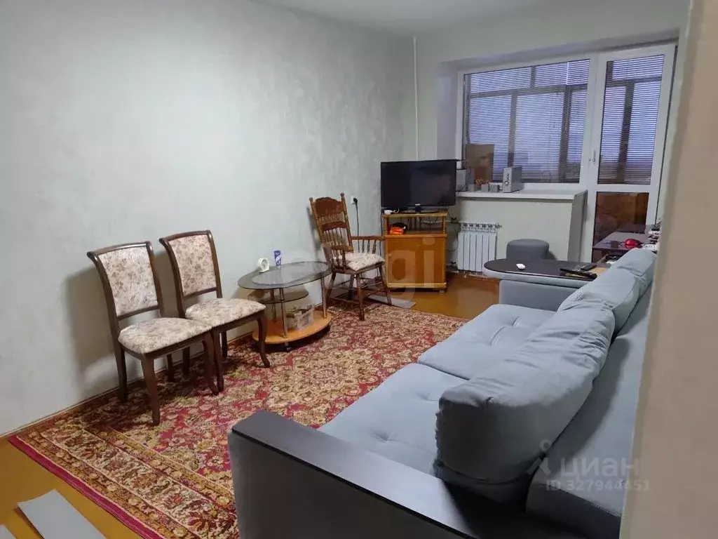 2-к кв. Тюменская область, Тюмень ул. Осипенко, 41 (43.6 м) - Фото 1