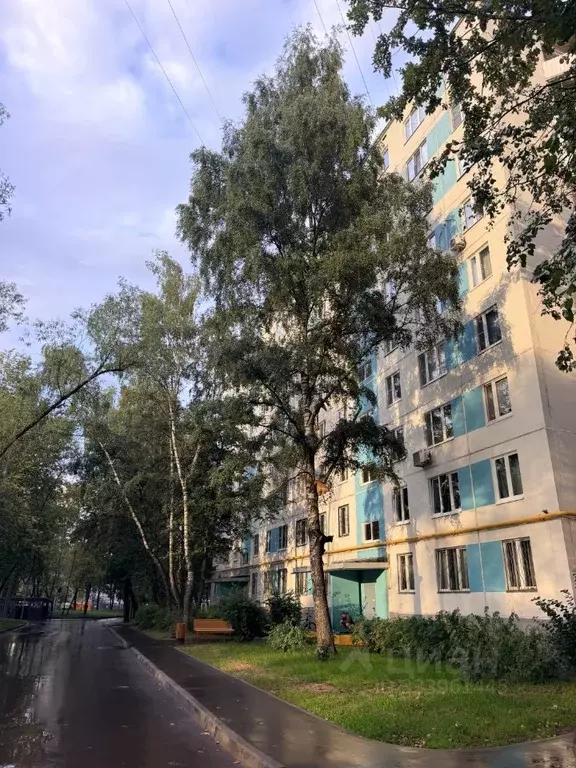 2-к кв. Москва ш. Энтузиастов, 98К4 (42.5 м) - Фото 1
