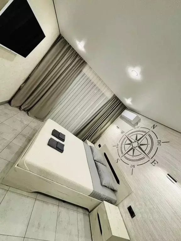 Студия Краснодарский край, Сочи Львовская ул., 70Ас1 (25.0 м) - Фото 1