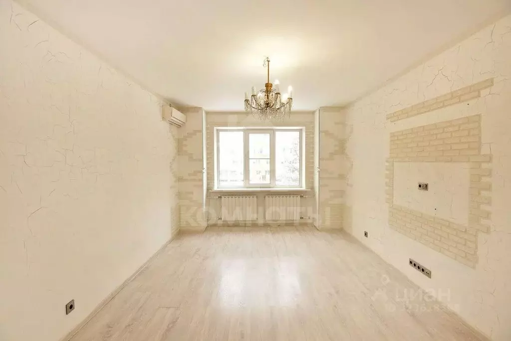 3-к кв. Воронежская область, Воронеж ул. Миронова, 39 (68.0 м) - Фото 2