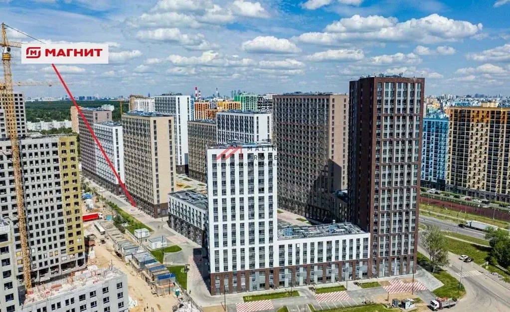 Торговая площадь в Москва Производственная ул., 17 (113 м) - Фото 0