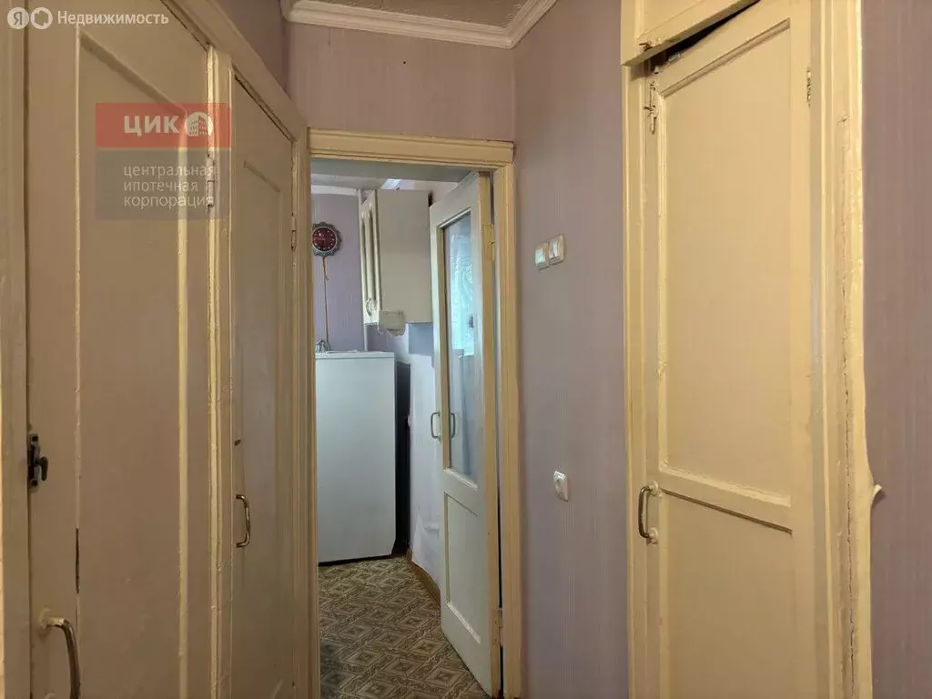 3-комнатная квартира: Кораблино, улица Маяковского, 25 (50.4 м) - Фото 1