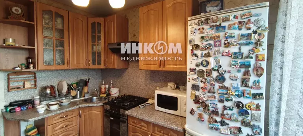 4-к кв. Московская область, Подольск Комсомольская ул., 81 (85.1 м) - Фото 1