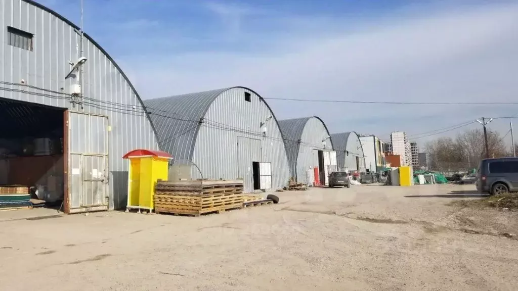 Склад в Москва ул. Ивана Сусанина, 1АС6 (1200 м) - Фото 2