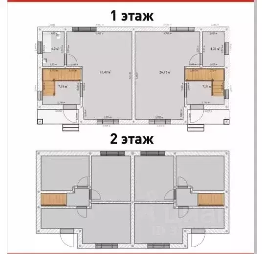 Дом в Краснодарский край, Краснодар ул. Писателя И.Ф. Вараввы (200 м) - Фото 1