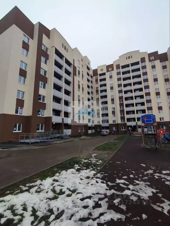 1-к кв. Саратовская область, Саратов проезд Ново-Крекингский, 6А ... - Фото 0