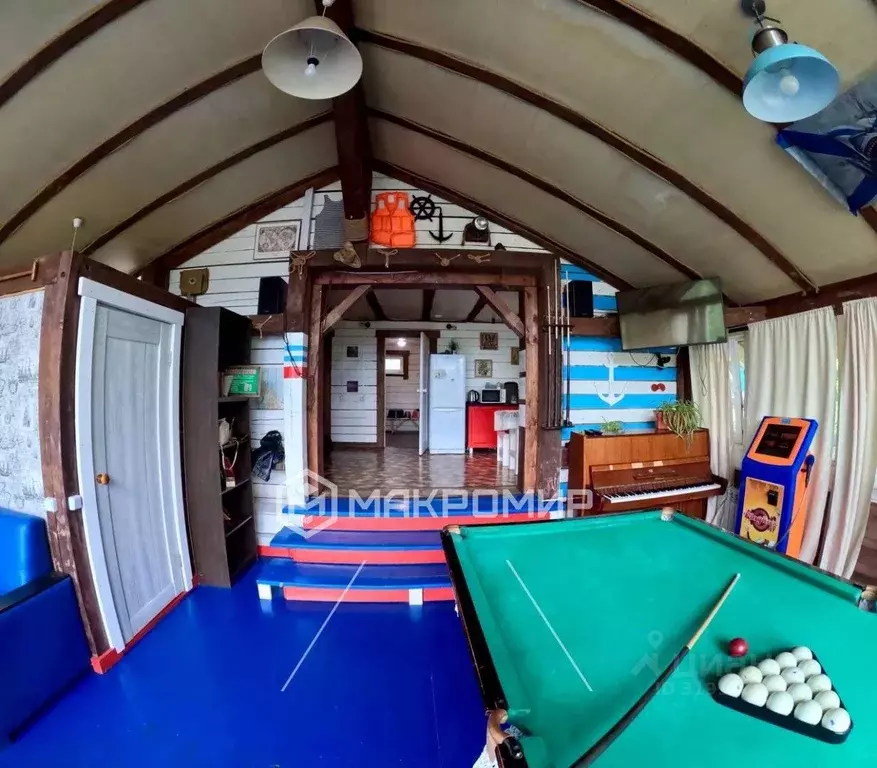 Коттедж в Пермский край, Пермь Подгорная ул., 48 (115 м) - Фото 1