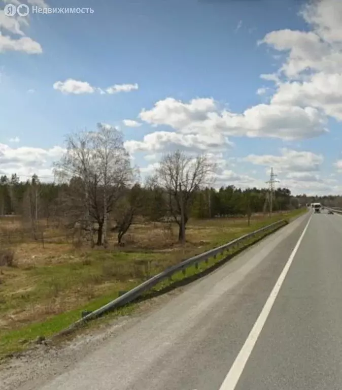 Участок в село Курумоч, улица Максима Горького, 113 (417 м) - Фото 1