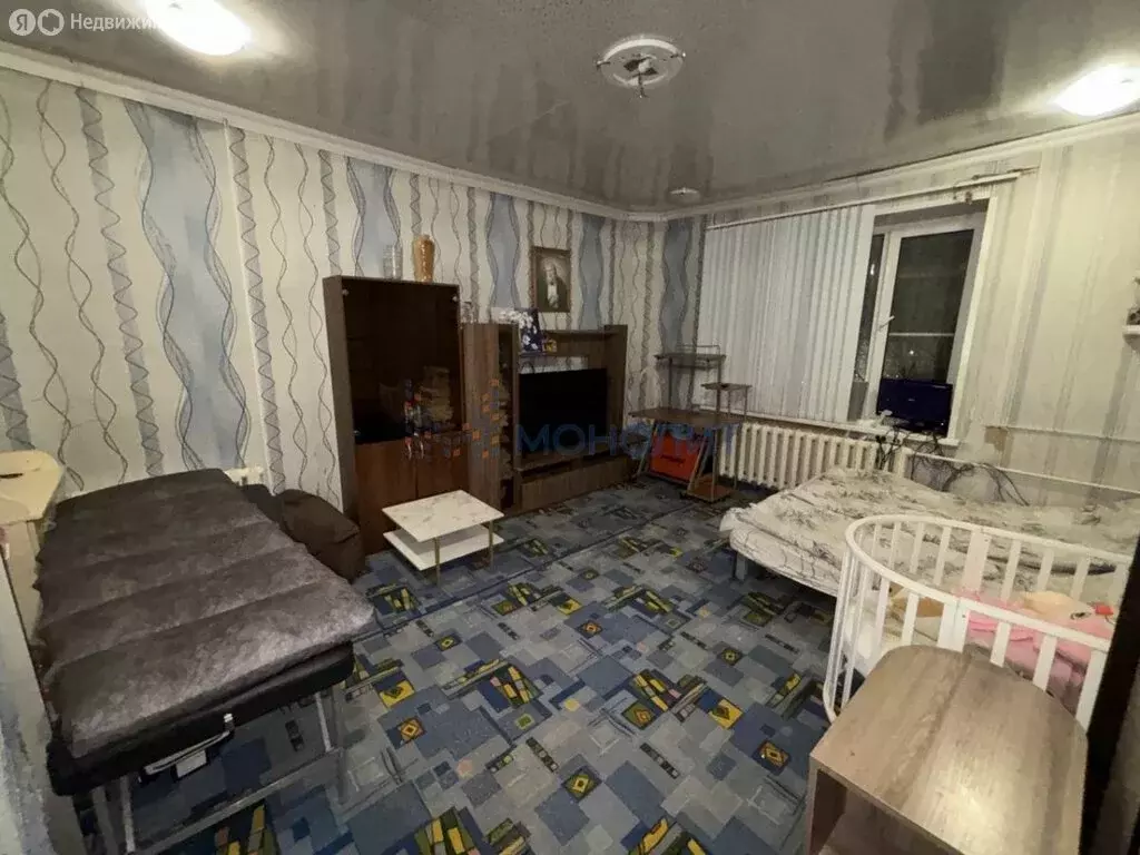 3-комнатная квартира: Нижний Новгород, проспект Гагарина, 60/11 (63 м) - Фото 1