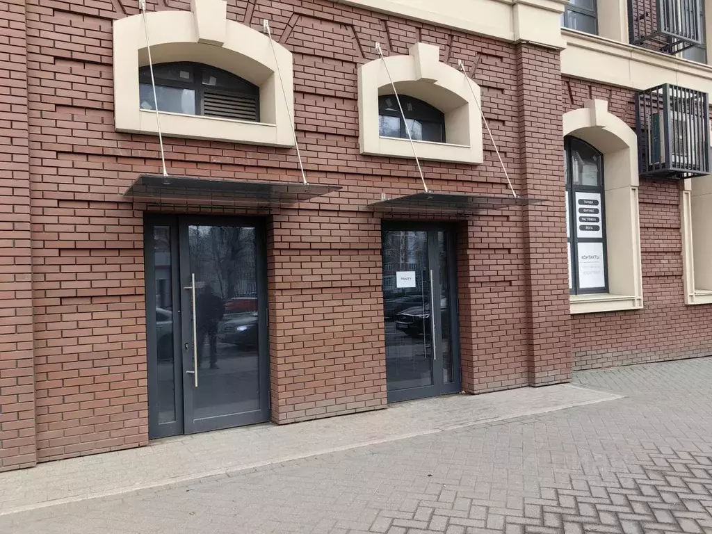 Помещение свободного назначения в Москва ул. Матросская Тишина, 12 (73 ... - Фото 1