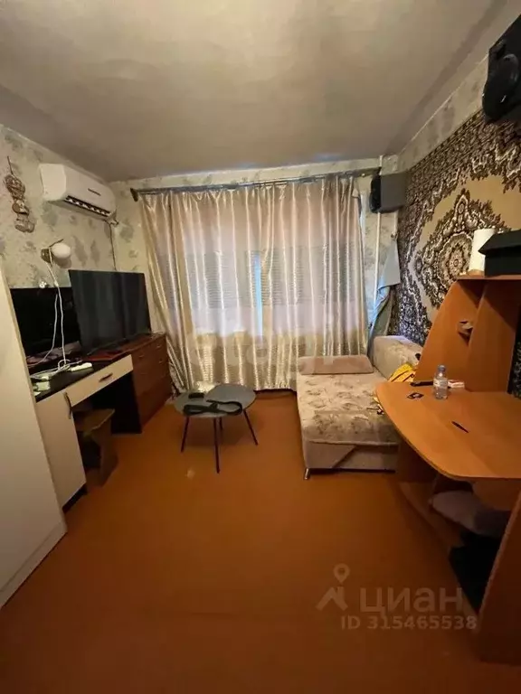 1-к кв. Башкортостан, Стерлитамак просп. Ленина, 45 (30.8 м) - Фото 1