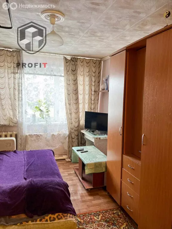 1к в -комнатной квартире (15 м) - Фото 1