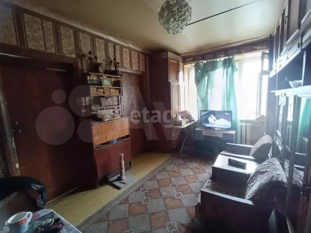 4-к. квартира, 60,5 м, 5/5 эт. - Фото 1