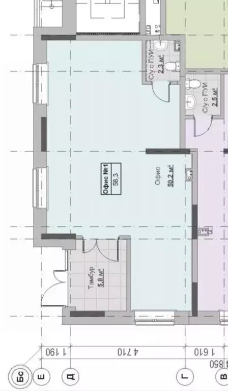 Помещение свободного назначения в Удмуртия, Ижевск ул. Ухтомского, 12 ... - Фото 2